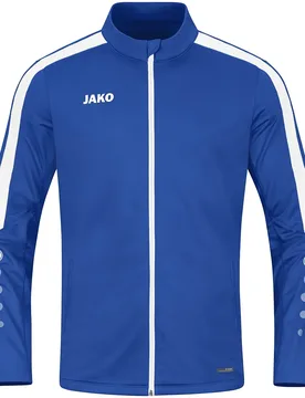 Polyester-Trainingsjacke Power - Bleu - unisex - Size: L - Jako - FashionsVida