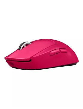Souris De Jeu Sans Fil G Pro X 2 Superlight Magenta One Size unisex - Logitech - FashionsVida