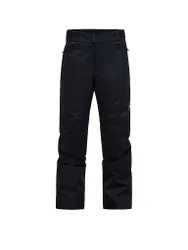 Herren Skihose Maroon Insulated schwarz XL M