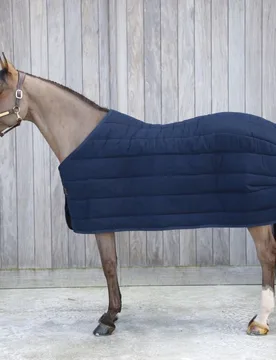 Unterdecke SKIN FRIENDLY 150g marineblau 100 cm - Kentucky Horsewear - FashionsVida