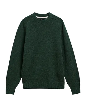 Pullover NEWTOWN verde oscuro L - Barbour - FashionsVida