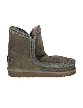 Stivaletti - 461094 - Grigio/Verde