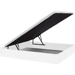 Canapé abatible de madera Planet 35