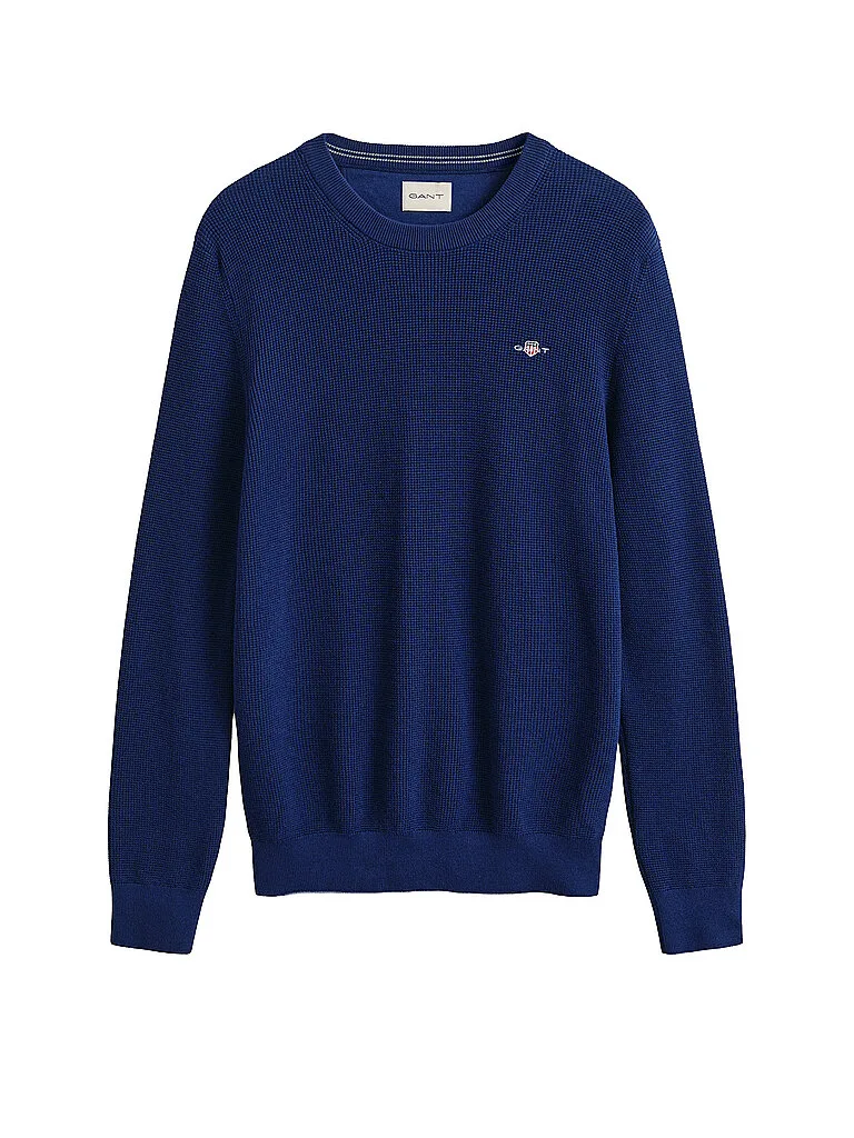 Gant Pull-over bleu XL - Gant - FashionsVida