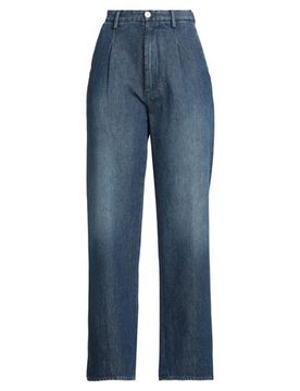 Jeanshose Damen Blau 24,25 Damen