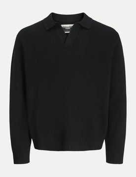 Poloshirt Cover Schwarz XL