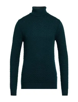 Cuello alto Hombre Verde oscuro 50 Hombre - Rakkì Wear - FashionsVida
