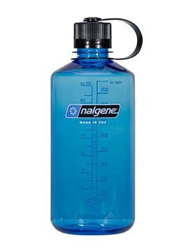 Trinkflasche Enghals Sustain 1 L - Transparent Transparent adult