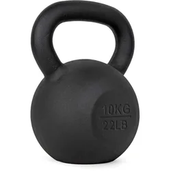 Kettlebell Pro - Noir - unisex - Size: 8 kg