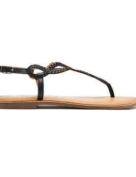 Sandali Merignas Black EU 38