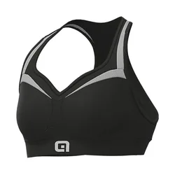 Soutien-gorge De Sport à Impact Moyen Magic Black / Titan Grey M