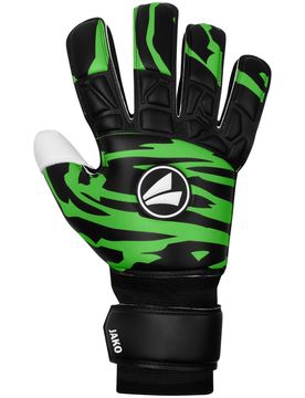 TW-Handschuh Animal Supersoft RC (schwarz/neongrün / Größe 12 / Handschuhe)