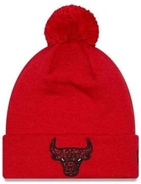 Mütze Nba Infill Beanie Bulls Einheitsgrösse Male
