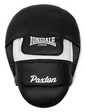Coussinet De Mise Au Point Paxton Black / White One Size - Lonsdale - FashionsVida