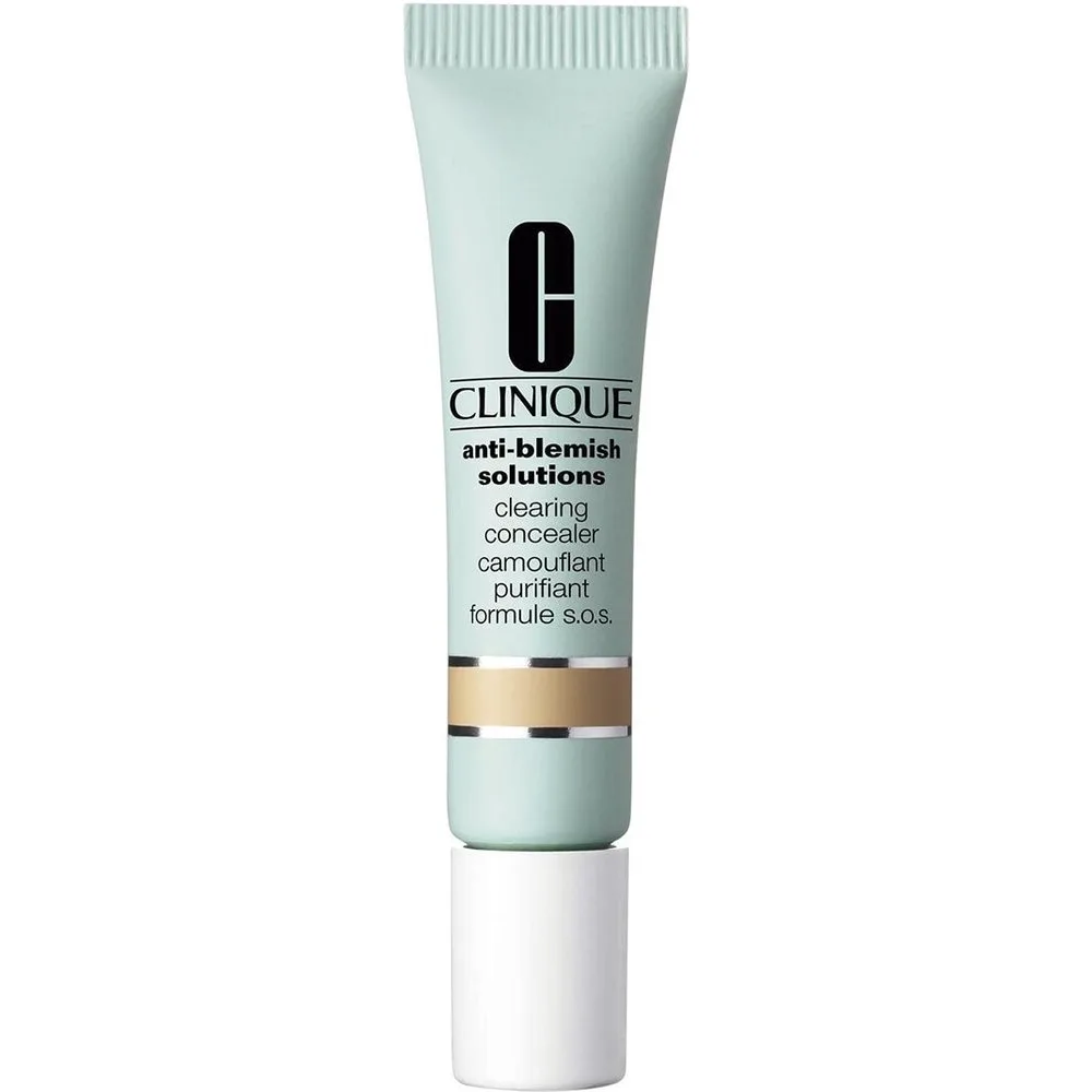 Corrector que Combate los Granos Anti-Blemish Solutions Clearing Concealer - Clinique - FashionsVida
