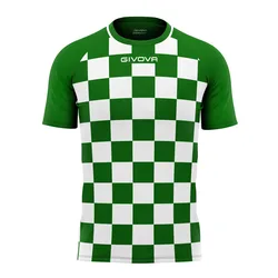 Trikot Dama Interlock - Vert - unisex - Size: XL