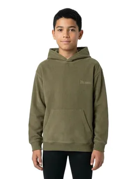 Felpa Con Cappuccio Serif Corduroy Kalamata 16 Anni - Element - FashionsVida