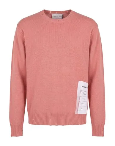 Pullover Herren Lachs L,M,S,XXL Herren - AMARANTO - FashionsVida
