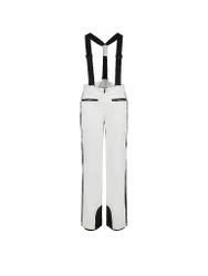Pantalón de esquí softshell Ellsworth para mujer blanco 40
