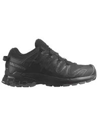 Chaussures de trail en GORE-TEX® - Xa Pro 3D V9 GTX W Black/Phantom/Pewter - Taille 41 1/3 - Noir