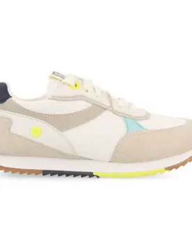 Sneaker Ganthier White EU 37 - Gioseppo - FashionsVida