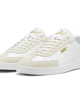 Baskets Club Ii Era White / Vapor Gray EU 37 1/2 - Puma - FashionsVida