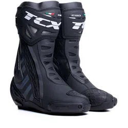Stivali Moto Racing 7669 RT-RACE Nero Grigio taglia 38