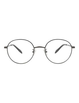 Metal Round/Oval Unisex Optical Frames
