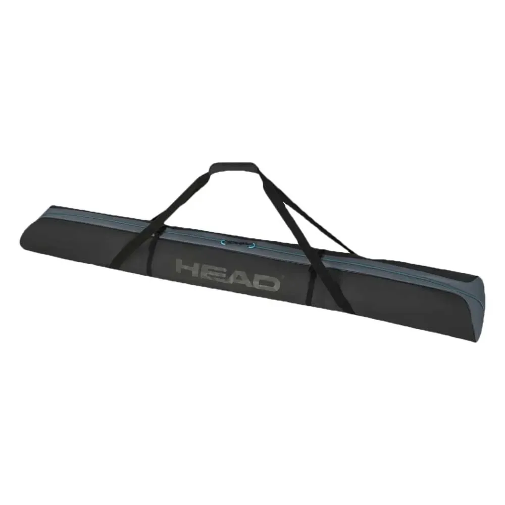 Housse à Skis Double 72l Black One Size unisex - Head - FashionsVida