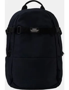 Mochila de hombre con logo en parte delantera - Ecoalf - FashionsVida