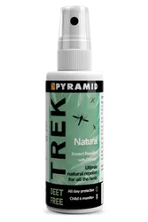 Trek Natural Repellent - 60ml - ONE - ONE - Size: ONE
