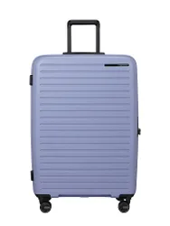 Trolley RESTACKD SPINNER 75cm expandible Lavanda morado
