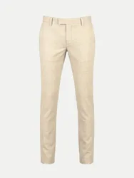 Super Stretch Slim-Fit Chino Style ROB Beige 32/34