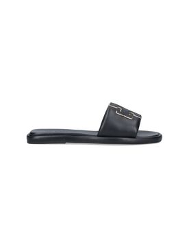 Tory Burch Leather Sandals