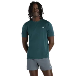 Rc Essential T-shirt Herren T-Shirts - Grün - Größe XS - Poly Jersey Green XS