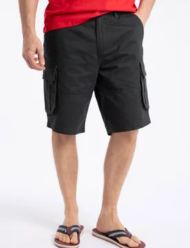 Rigney Mens Cargo Shorts - - Size: W32 - Weird Fish - FashionsVida