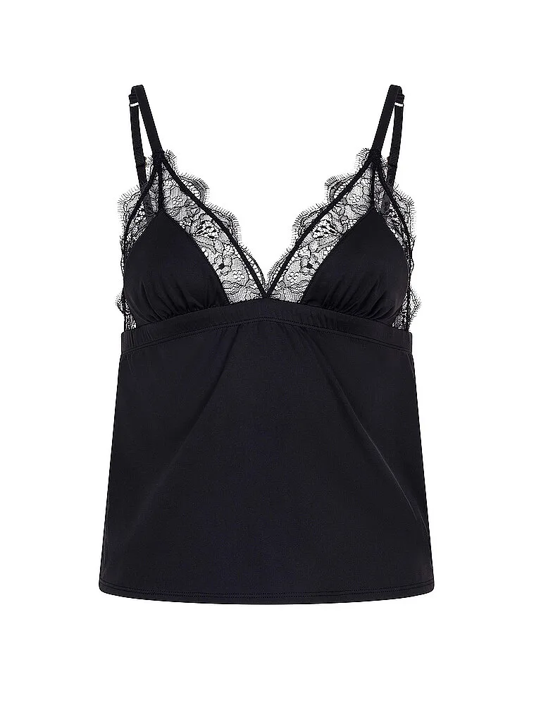 Top CAMISOLE BRIA negro S - Love stories - FashionsVida