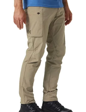 Brono softshell pantalón impermeable hombre Gris (M) - Helly Hansen - FashionsVida
