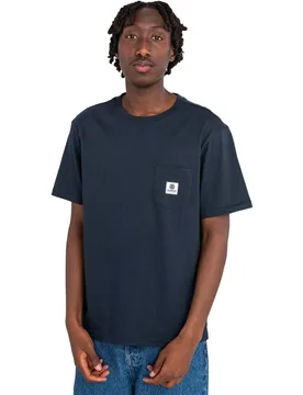 Camiseta de hombre Basic Pocket - Element - FashionsVida