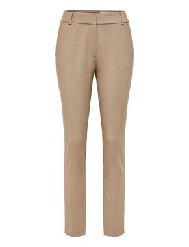 Pantalón de pinzas 'Rita'