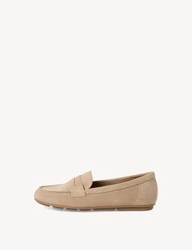 Mocassini beige - 38
