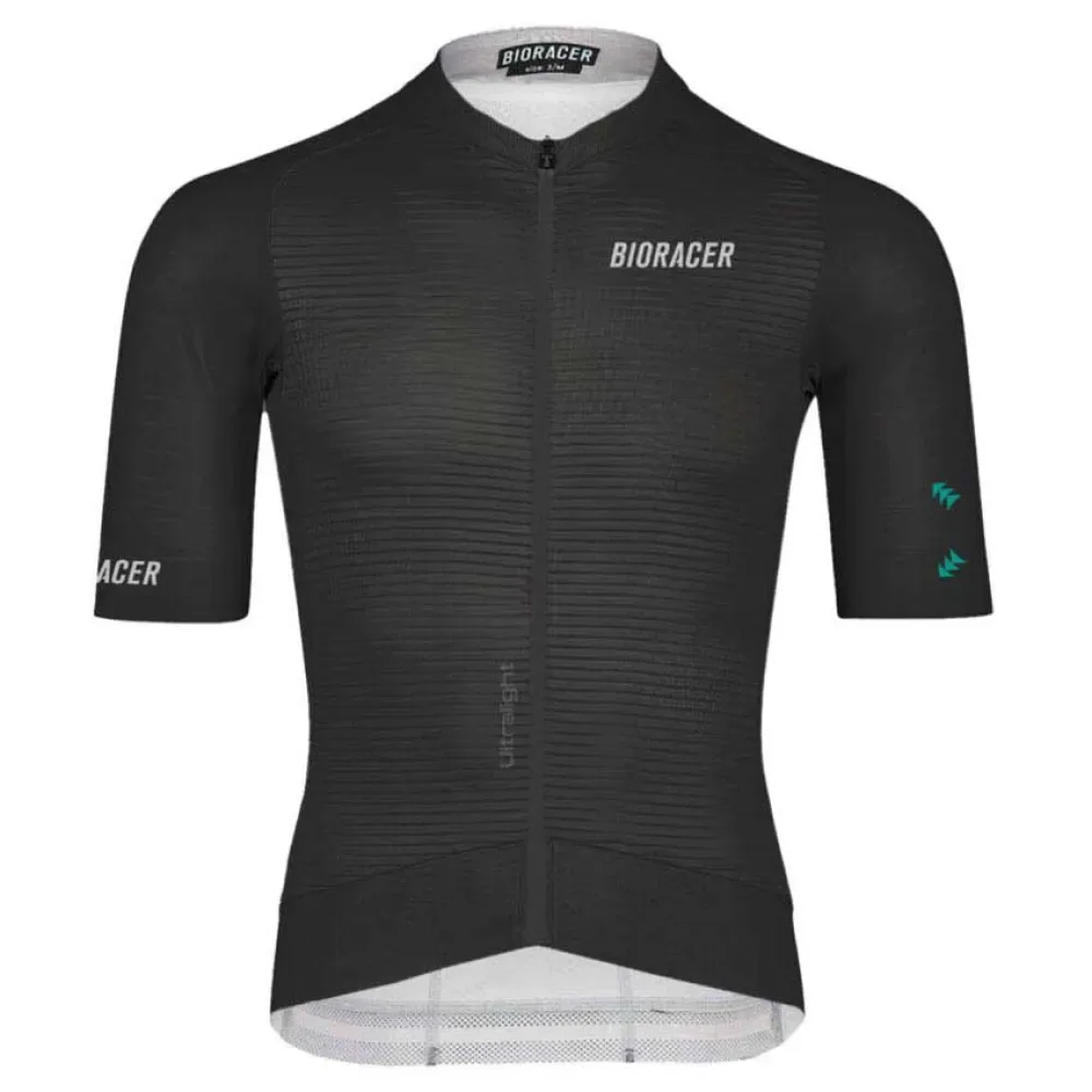 Maglia A Maniche Corte Epic Ultralight Eclipse Black - Bioracer - FashionsVida
