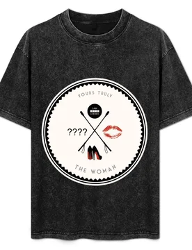 The Woman T-Shirt Plus Size Basic Cotton T-Shirt - Aliexpress - FashionsVida