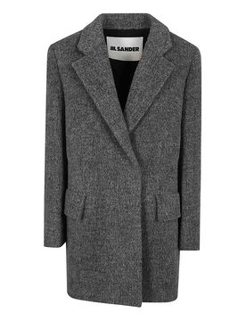 Jil Sander Cappotto in lana