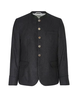 Giacca tradizionale HELMUT grigio 54 - Gottseidank - FashionsVida