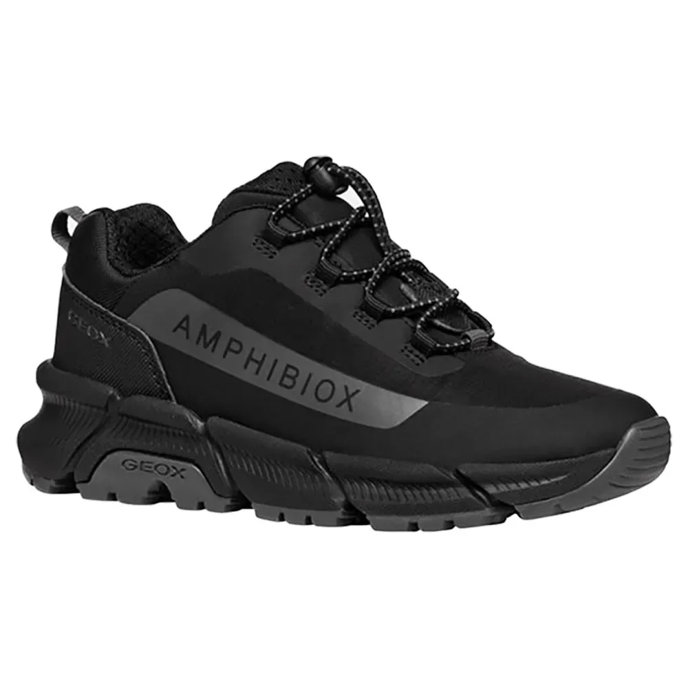 Sneaker Flexyper Plus Black / Dark Grey EU 30 - Geox - FashionsVida