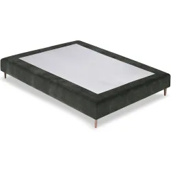 Base tapizada de muelles Divan Royal