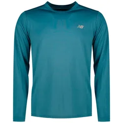 Sport Essentials Long Sleeve T-shirt Blue S Men