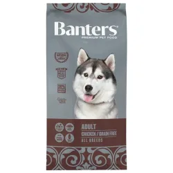 Pienso para perros adultos Grain Free pollo 3 kg