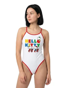 Maillot De Bain Hello Kitty Smile - OTSO - FashionsVida